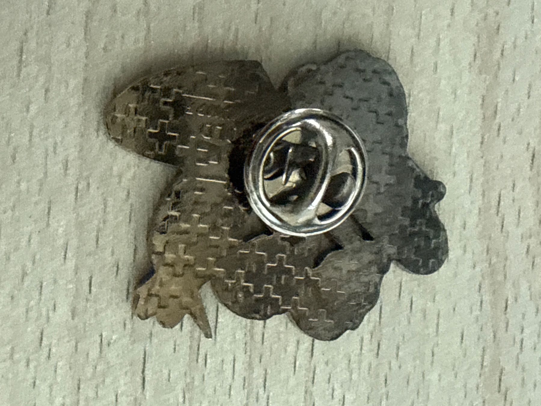 Placchette & Badge: Pin – Usato da Glattbrugg venduto da Schweigmatt 1