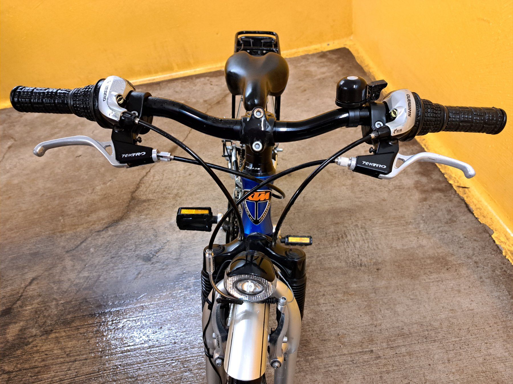 KTM Velos: Fahrrad KTM WALD ONE 20.12 20 Zoll – Gebraucht aus Duebendorf von Mauxus 4