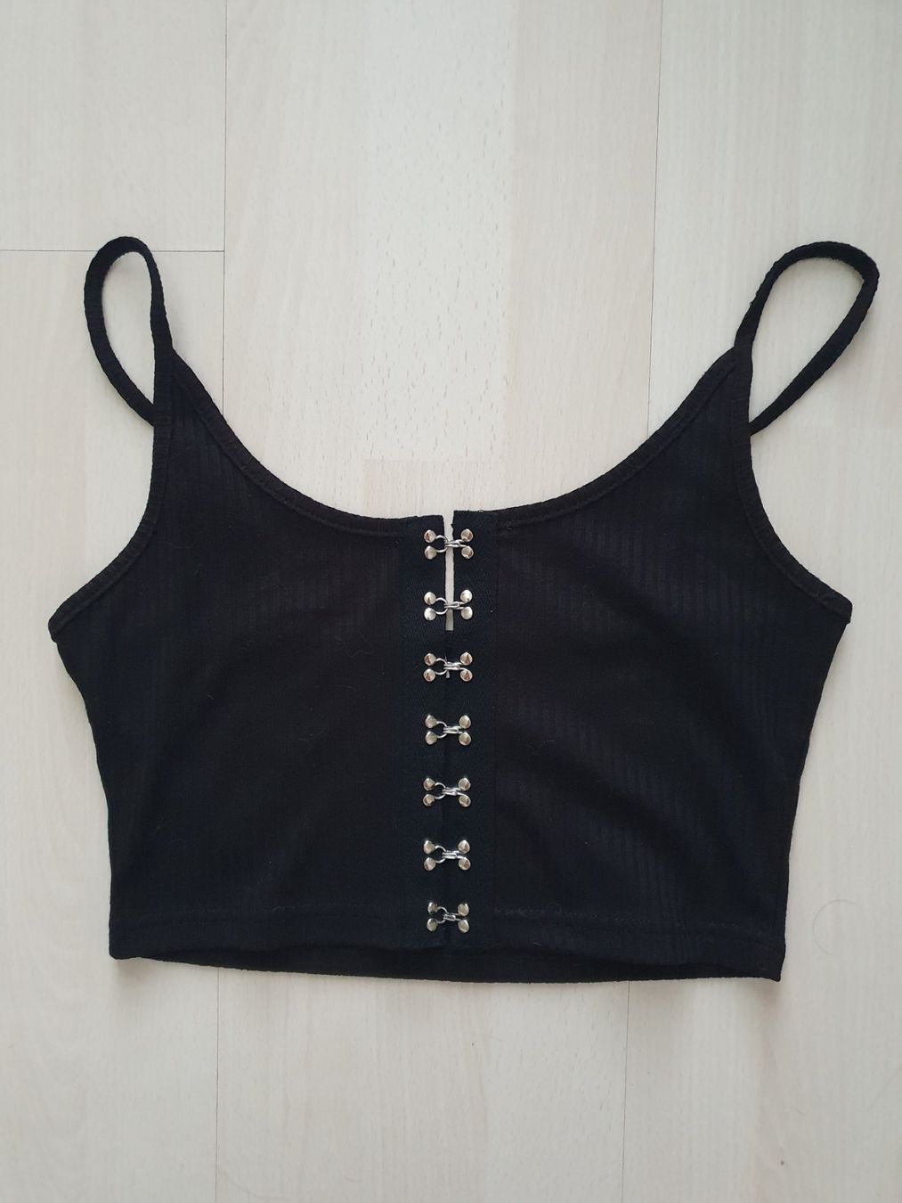 Tops: Gothic Top Gr S – D'occasion à Münsingen par BlackTears-3