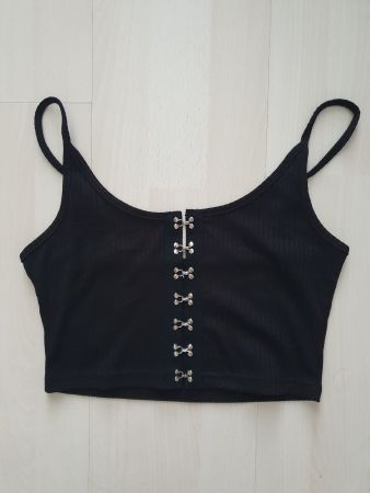 Gothic Top Gr S