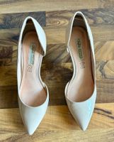 Buffalo High Heels, beige, Grösse 40, Top Zustand!