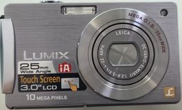 Panasonic Lumix DMC-FX500 Digitalkamera