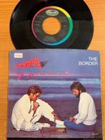 America - The Border / 1. US-Pressing 1983 - TOP