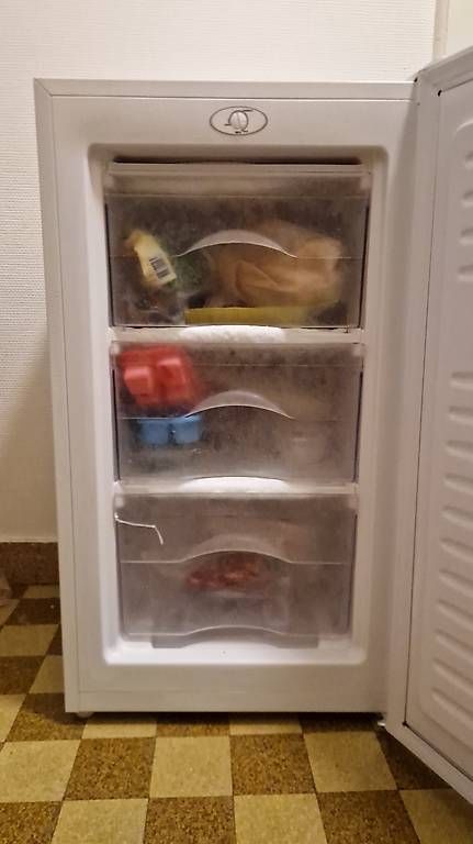 Gefrierschrank: Congelateur 3 tiroirs  – Gebraucht aus Lausanne von bru_8pdd 1