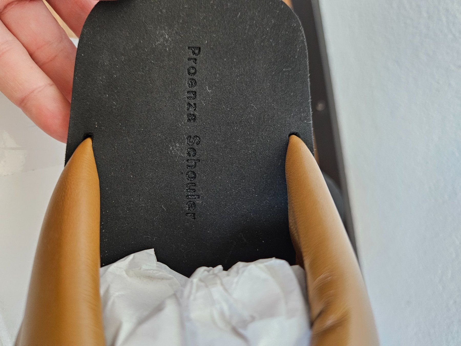 Proenza Schouler Scarpe da donna: Schuhe Proenza Schouler Leder, neu – Nuovo e nell'imballaggio originale da Zuchwil venduto da ger_ws6t 3