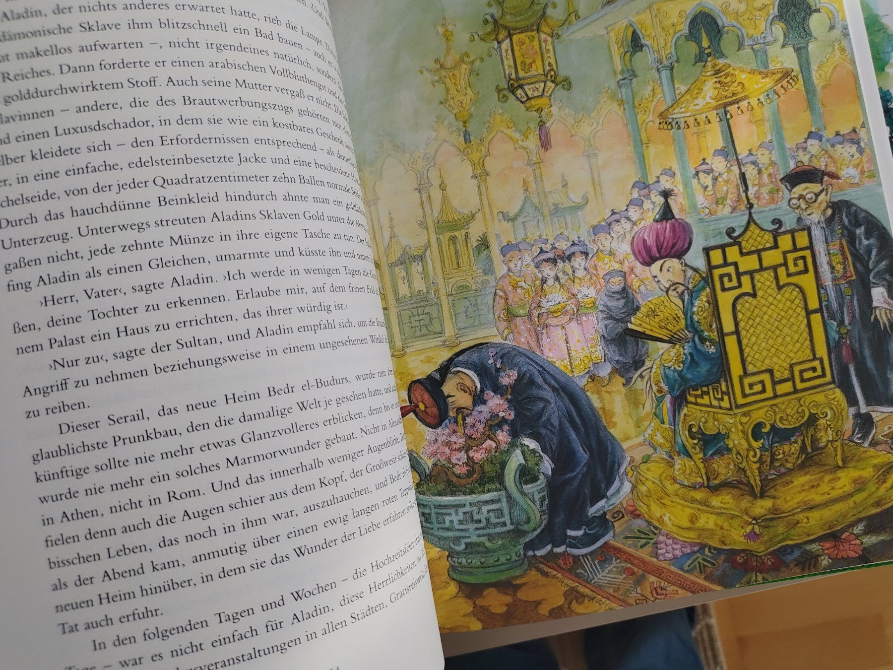 Livres: Zwei grosse Märchenbücher – D'occasion à Zürich par Mar_Mic 3