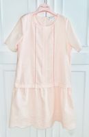 La Redoute girls Broderie Anglaise dress 10 Y NEW