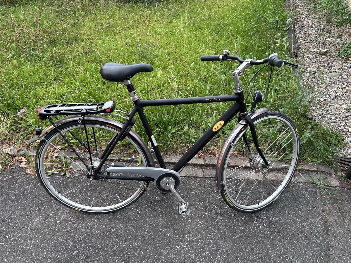 Simpel Vélos: Simpel Wegwärts Velo – D'occasion à Knonau par Hasland