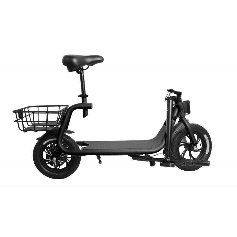 Scooter: E-Scooter POWER SEAT, 20 km/h – Nuovo e nell'imballaggio originale da Allschwil venduto da Pc-Expert 1