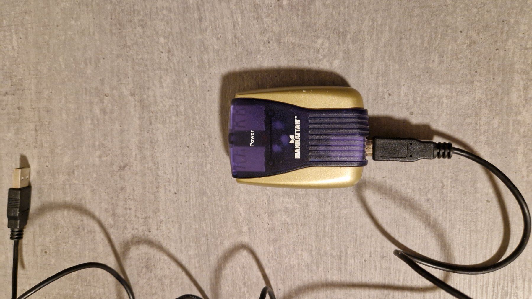 Hubs & Switches: USB-Hub – Gebraucht aus Buchs SG von mr9470 1
