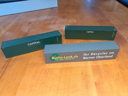 Märklin / Herpa Container