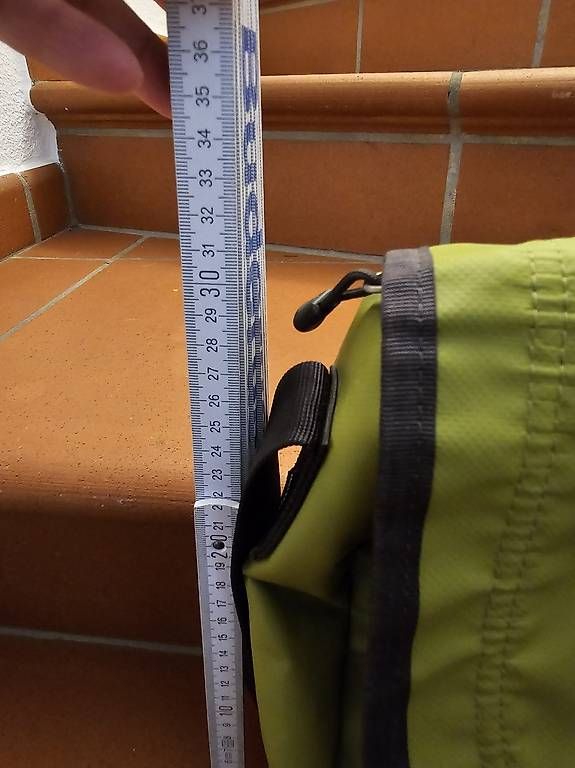 North Face Borse: THE NORTH FACE Tasche – Usato da Grabs venduto da bernstein81
