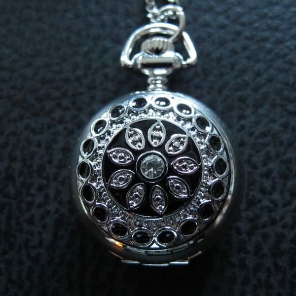 Orologi: Umhänge-Uhr Pendant Watch – Nuovo (secondo la descrizione) da Schwanden GL venduto da UHRKNALL