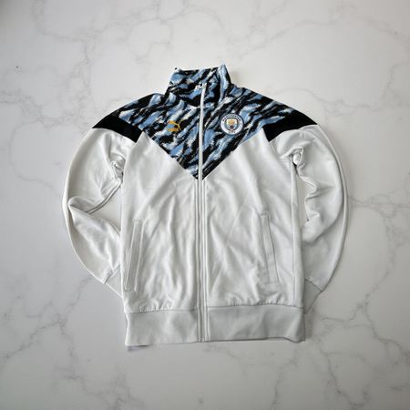 Puma Manchester City F.C. Tracksuit – Trainingsjacke & Hose