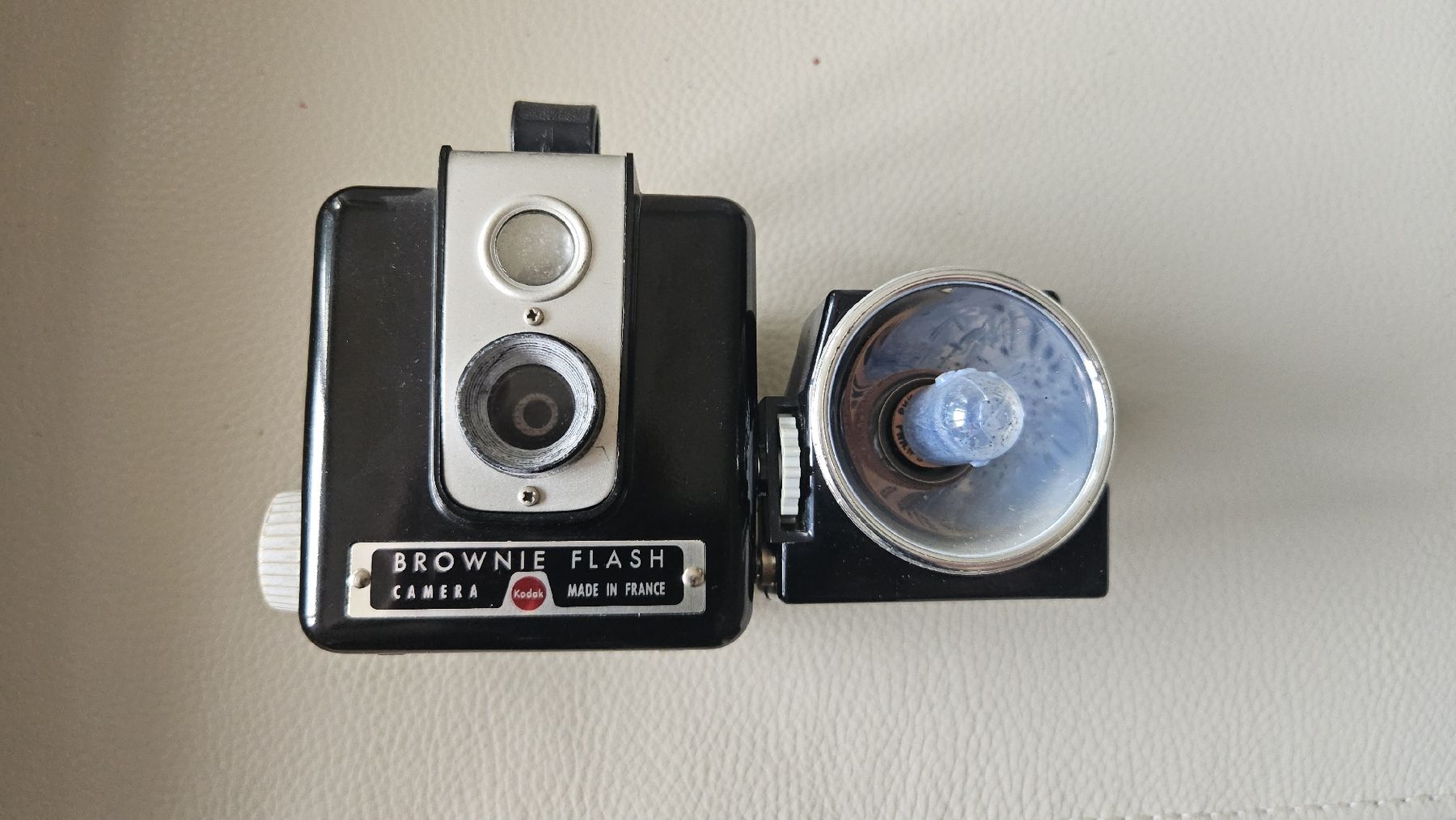 Appareil photos collection Kodak Brownie Flash - Photo, audio & vidéo