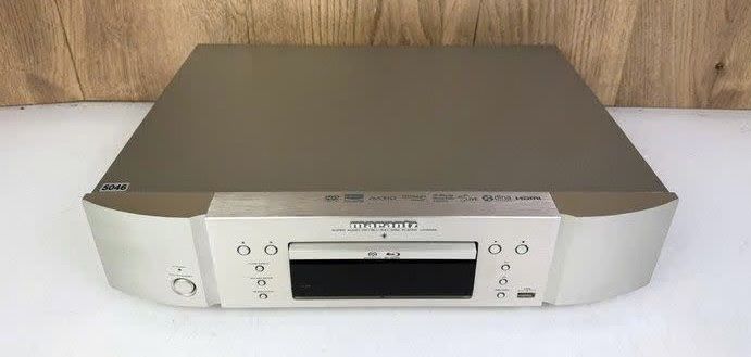 Marantz Audio- & Mediensysteme: Marantz UD5005 Blu-Ray - CD - Player  – Gebraucht aus Trimbach von ELITA-5 4