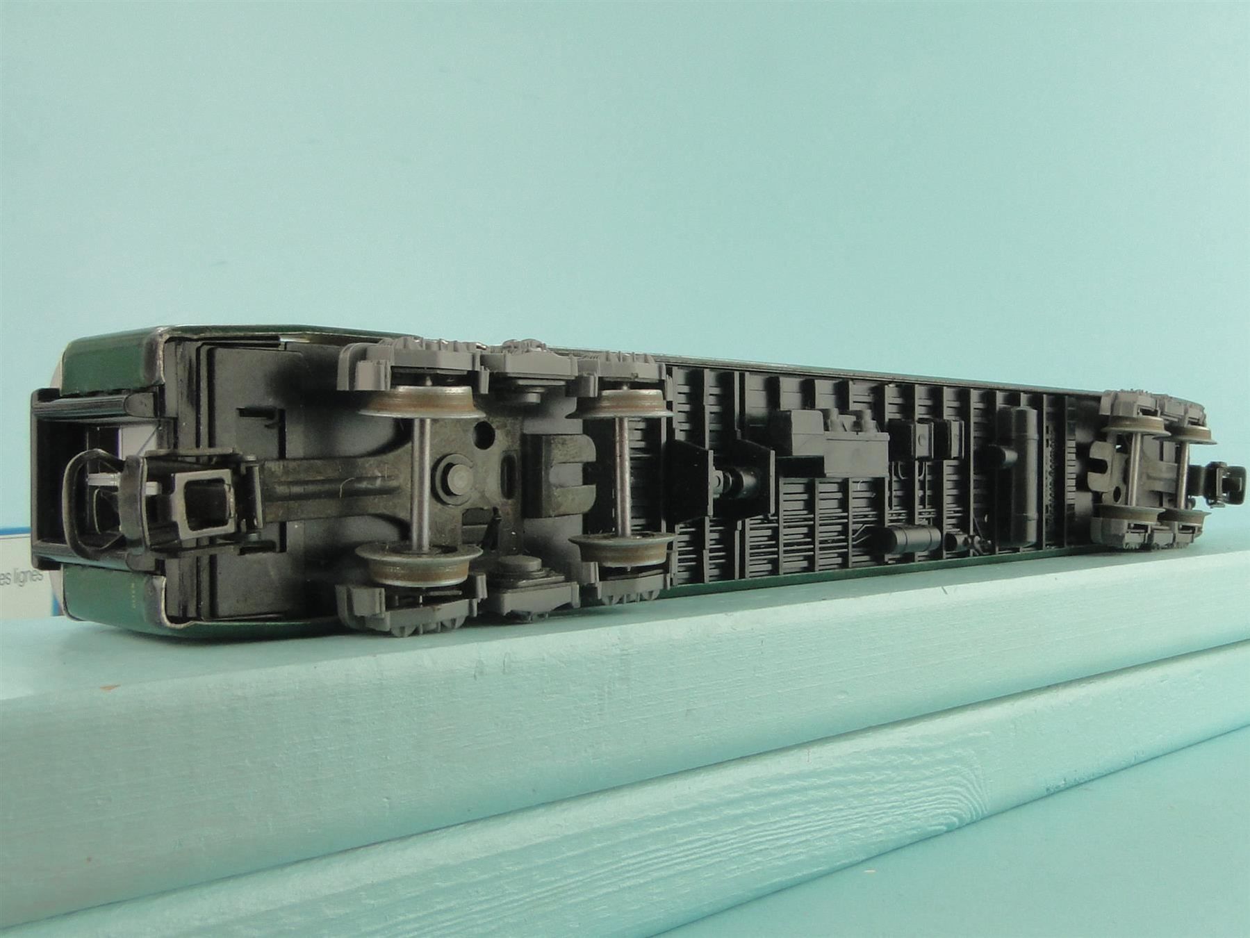 Märklin Modellini di ferrovie: Märklin 4066 SBB 1 Kl. EWII, Blech – Usato da Bülach venduto da cann11 2