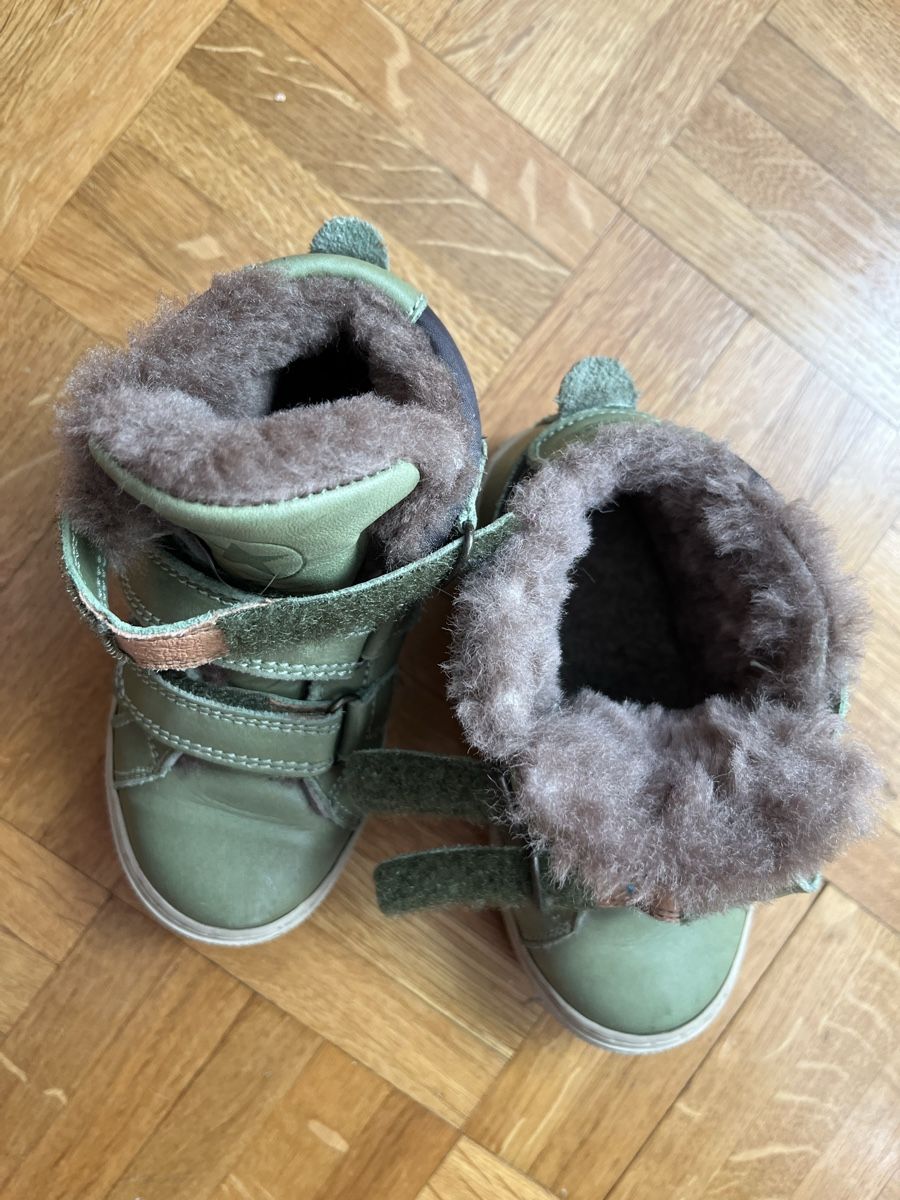 Bisgaard Schuhe für Jungen: Bisgaard winterboots 25, warm – Gebraucht aus Villette (Lavaux) von eva_l6gw 1