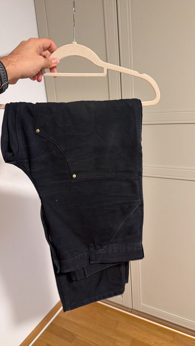 Carhartt Jeans: Carhartt Double Knee Hose – Usato da Bottmingen venduto da baki400
