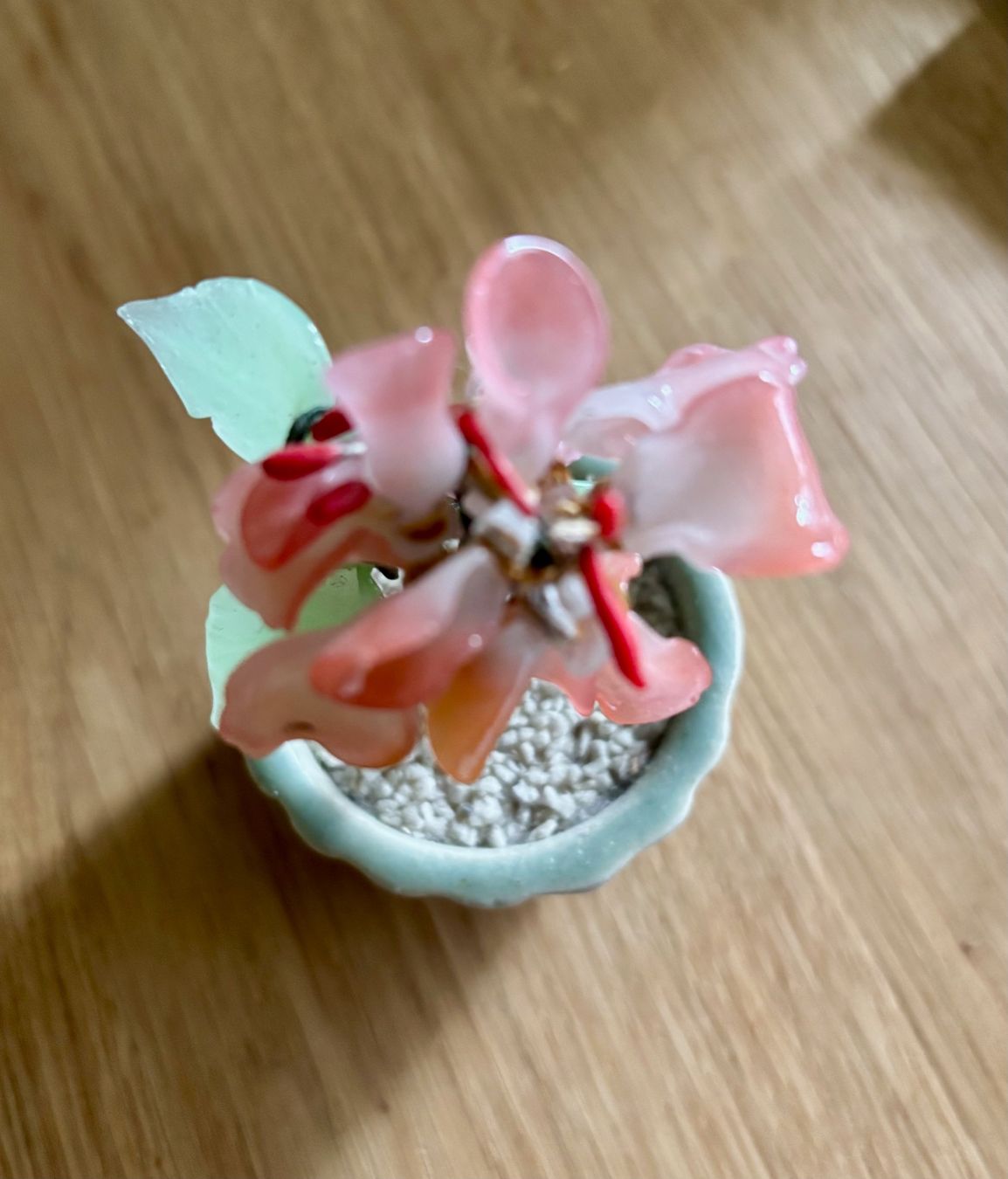 Tutte le decorazioni: BONSAI DECORATIVO EN PIERRE – Usato da Losone venduto da courrier 5