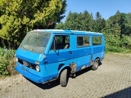 VW LT 31 Lieferwagen blau 