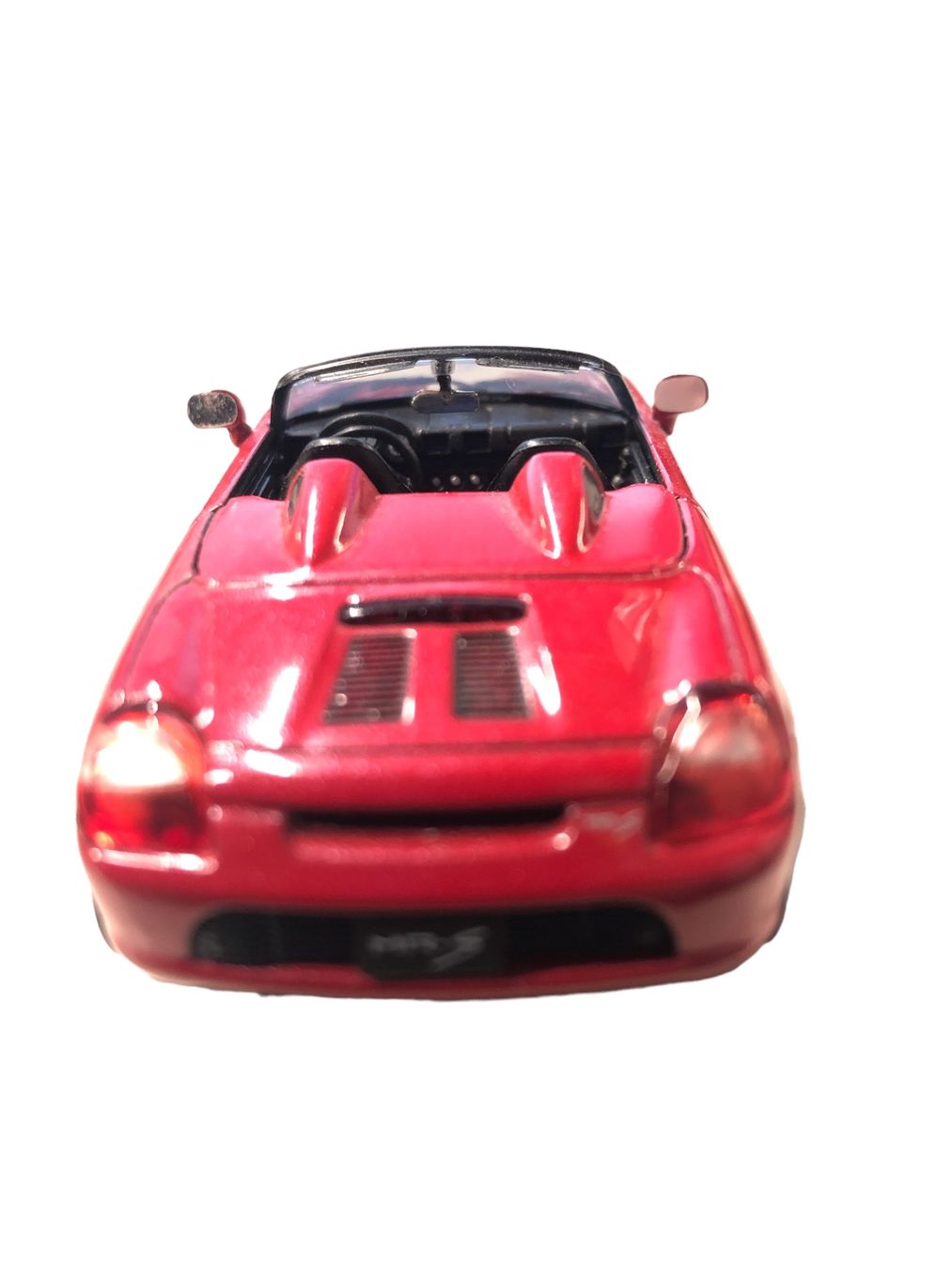Toyota Modellini d'auto: miniature model planning - TOYOTA mr s - 1:43 – Usato da Lausen venduto da hot-preis 2