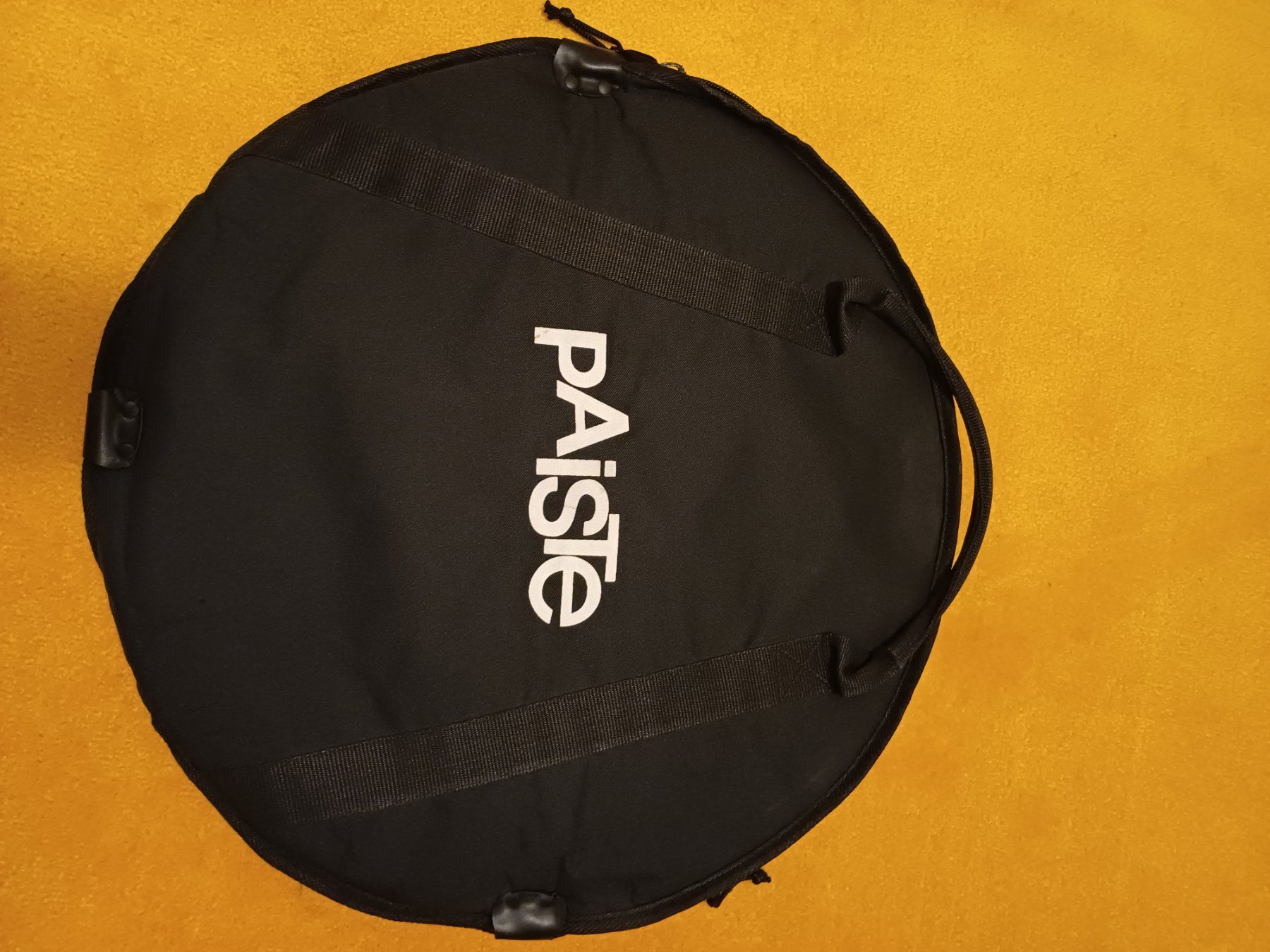 Paiste Strumenti musicali: Paiste Beckentasche – Usato da Niederönz venduto da pho_xy6y 1