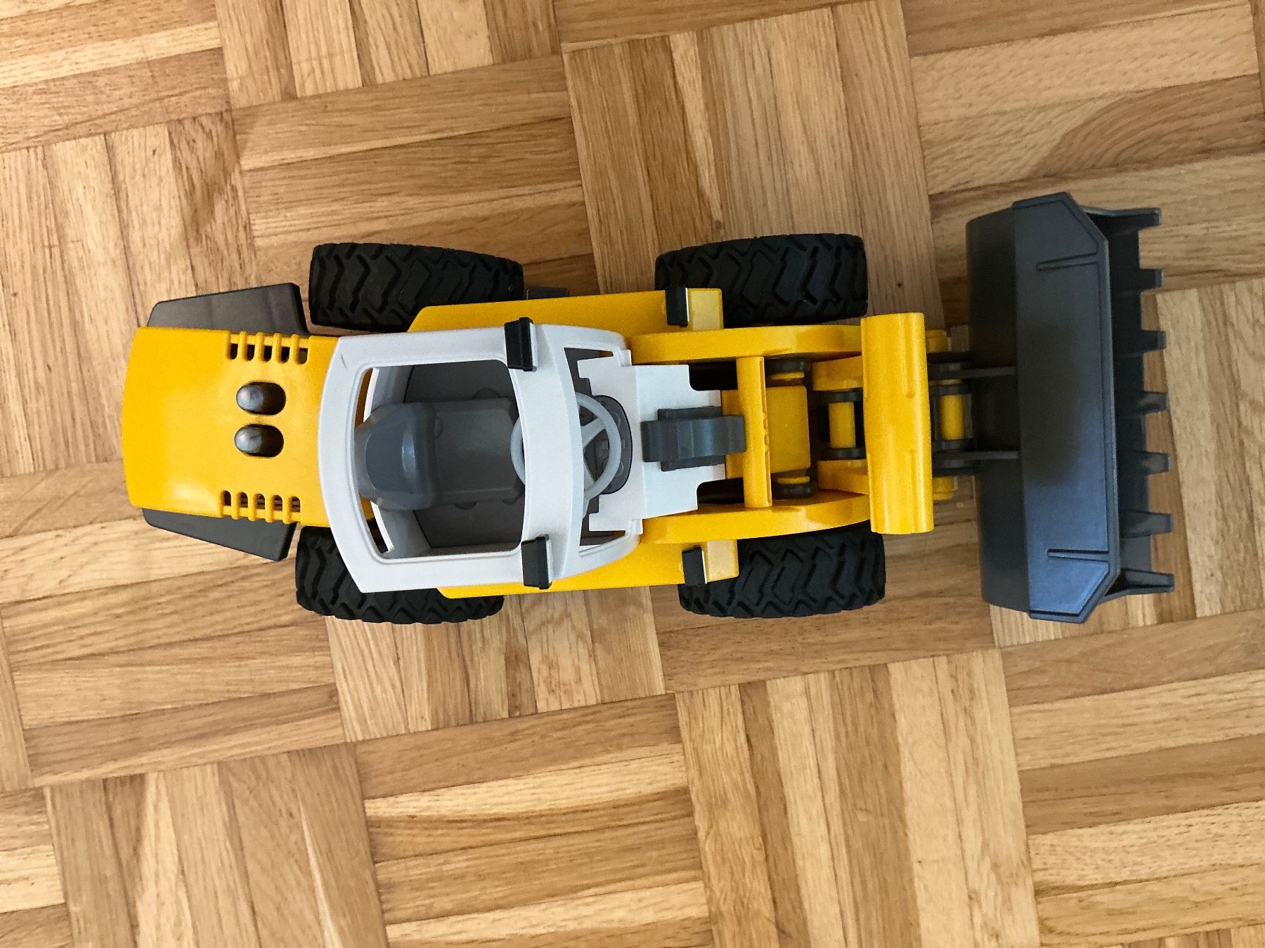 Playmobil Giocattoli: Playmobil 5469 - Radlader – Usato da Zuchwil venduto da Commander0 1