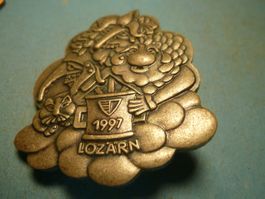 LUZERN 1997 SILBER