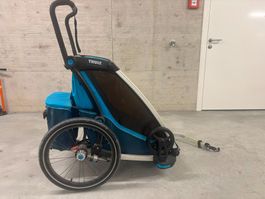 Thule Chariot Cross Single