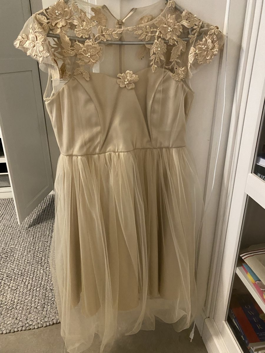 Vestiti: Cocktail Kleid – Nuovo (secondo la descrizione) da zürich venduto da mane02