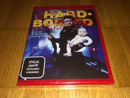 John Woo - Hard Boiled - BLU-RAY - COVER B - UNCUT
