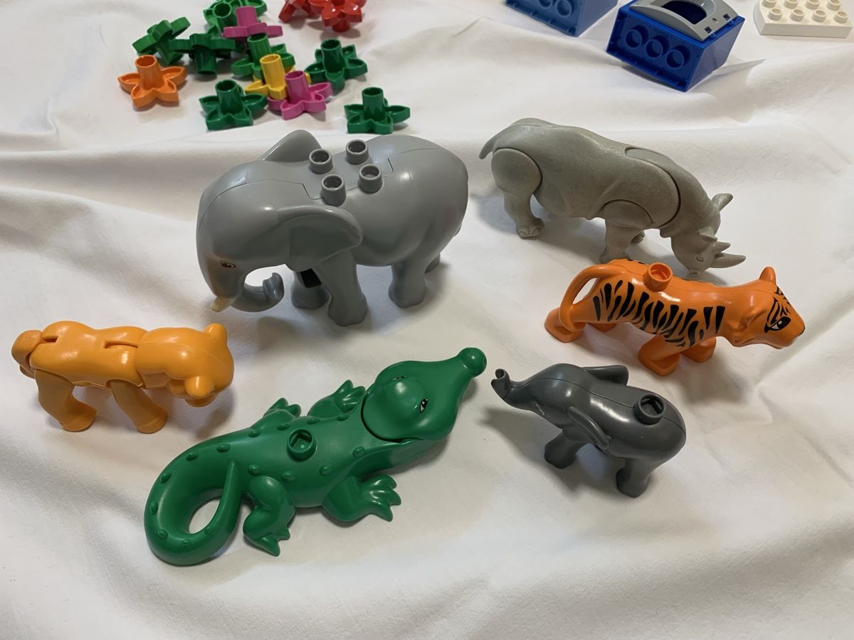 Lego Spielzeuge: Duplo gemischt – Neu (gemäss Beschreibung) aus Bubendorf von alfaspyder01 9