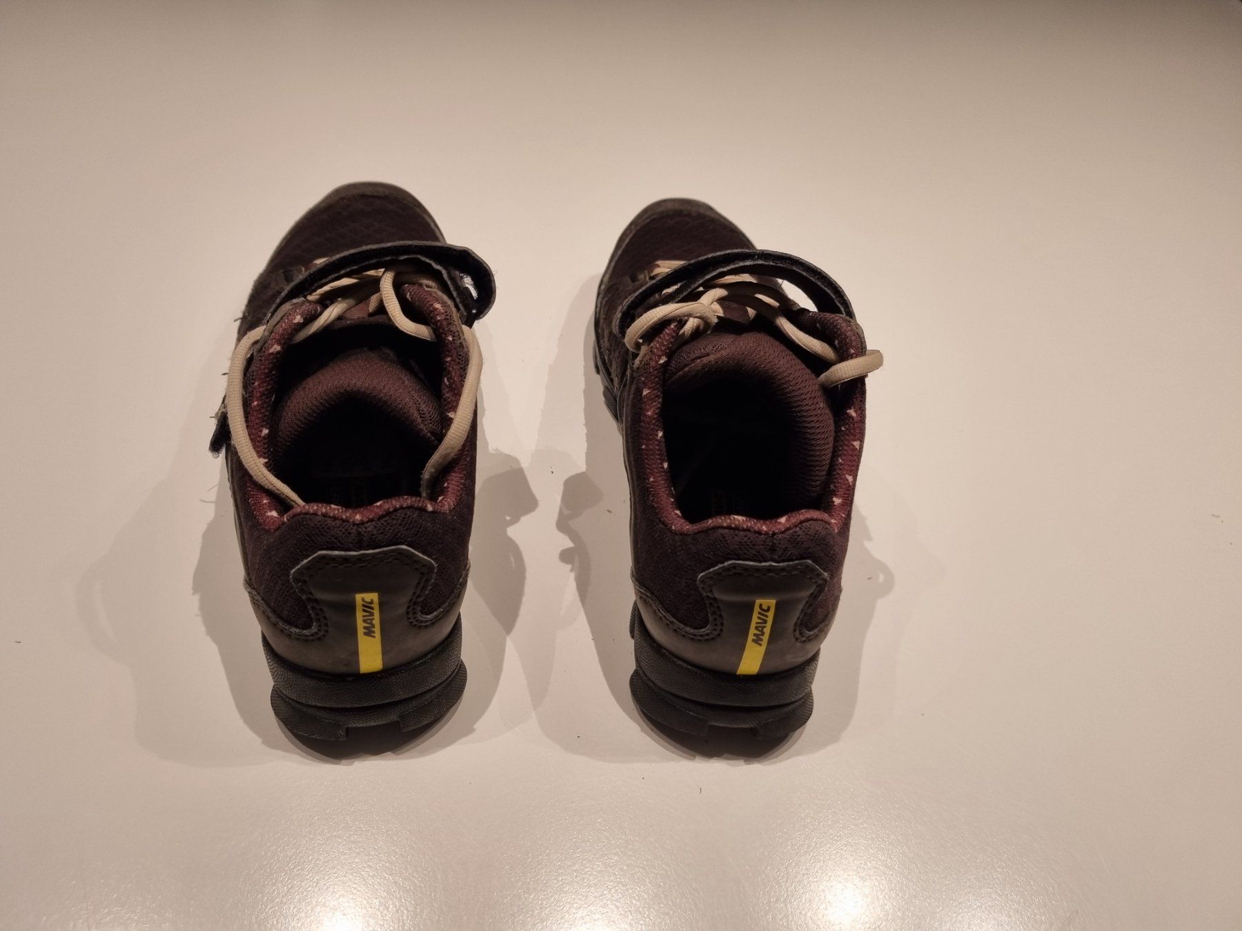 Scarpe per ragazzi: MTB - Schuh der Marke Mavic (Contragrip) – Usato da Wattwil venduto da adlerhorst73 3
