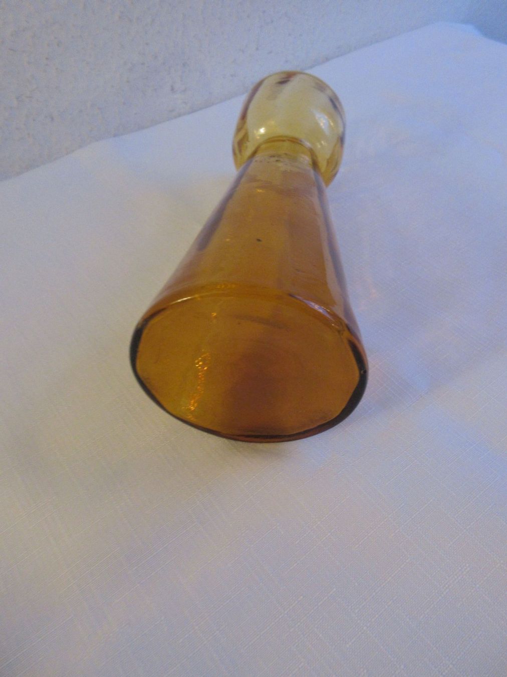 Vasi & Recipienti: Braune Hyazinthenvase – Usato da Binningen venduto da Oldfashion 2
