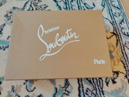 Christian Louboutin Bianca 140 Patent Calf Souris Gr.37