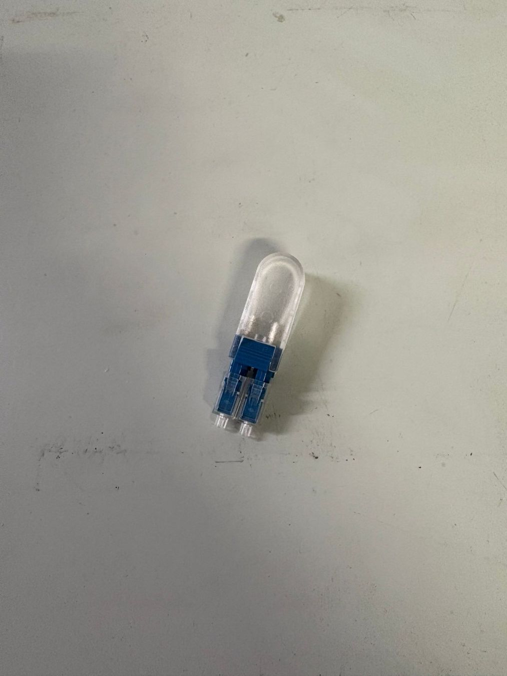 Elektronikbauteile: LC-LC Fiber Loopback Kabel – Gebraucht aus Sursee von Network_41AG 1
