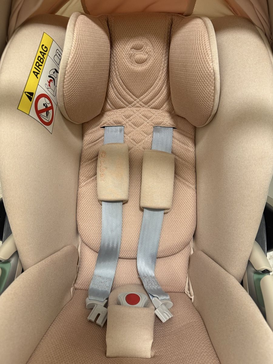 Cybex Seggiolini per auto: Cybex Cloud T rosa mit Isofix Base – Nuovo (secondo la descrizione) da Dietlikon venduto da f.a.1975 2