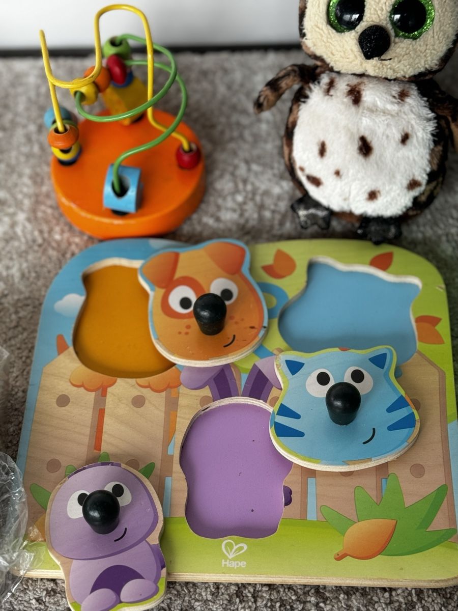 Lotti & Set di vestiti: Baby start Set , packet Motorik Spielsachen – Usato da Goldau venduto da mira221 5