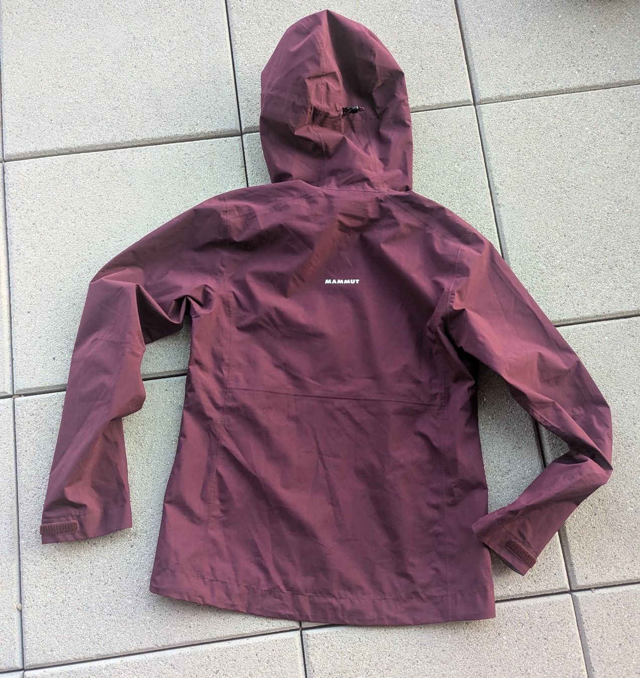 Mammut Giacche: Mammut Regenjacke – Usato da Aesch ZH venduto da DanKe03 5