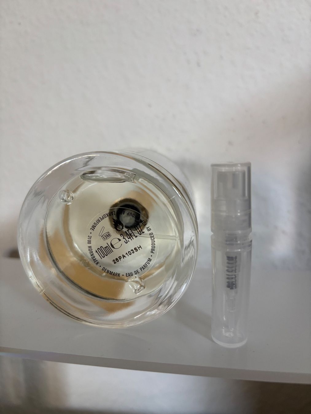 Zarkoperfume Profumi & Eau de Toilette: The Muse ZARKOPERFUME- EDP - Duftprobe 2ML – Usato da Zürich venduto da deruja 1