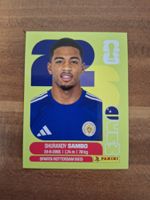 Panini Fifa WM 2026 - CUW 8