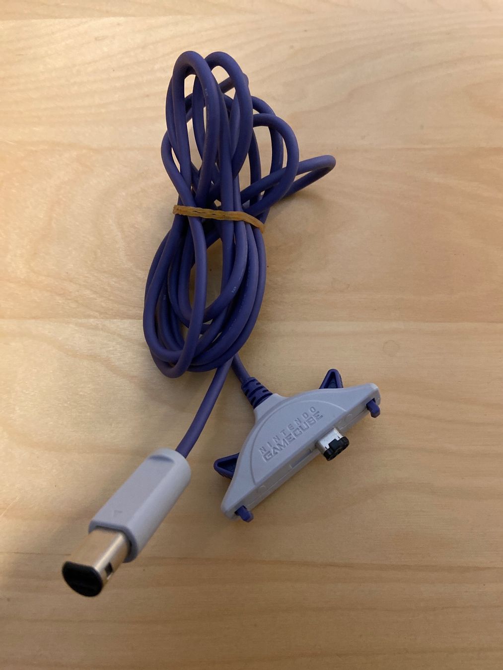 Nintendo Console: Nintendo GameBoy Advance GameCube Cable - Kabel / Link – Usato da Frauenfeld venduto da golfdude 8