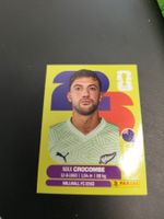 Panini WM 2026, NZL 2, Crocombe