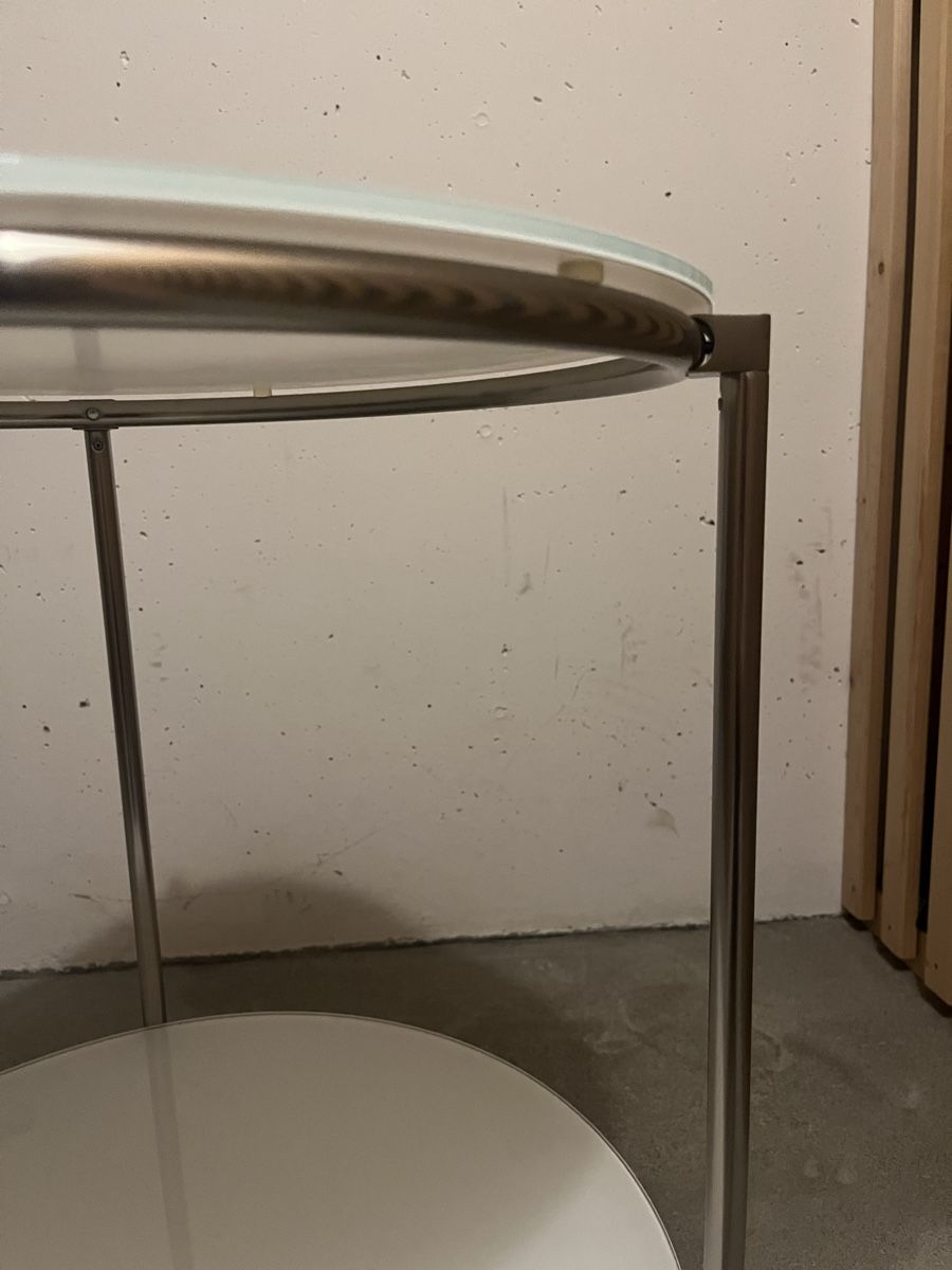 Tavoli: Servierwagen / Beistelltisch IKEA – Nuovo (secondo la descrizione) da Zürich venduto da gue_sf7j 3