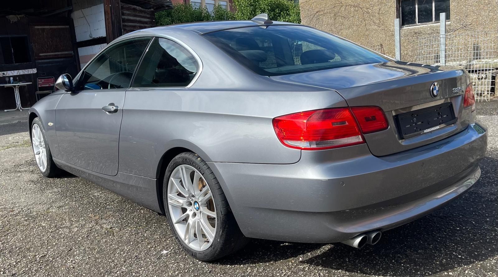 BMW Automobili: BMW 325i Coupé - année 2006 – Usato da Cornaux NE venduto da Oliiive 2