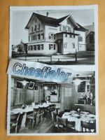 1971 Gasthaus u. Speiserestaurant "Stossplatz"