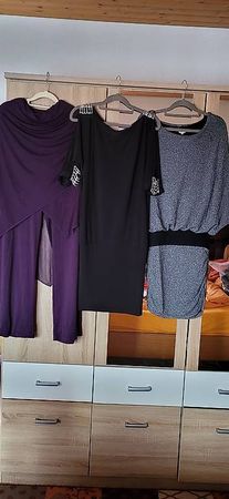 Abendgarderobe,  Kleiderpaket Damen, grösse 36-38 
