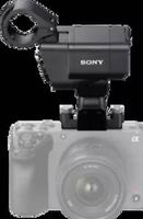 Verkaufe die originale Sony XLR-H1 Audio Handle Neu