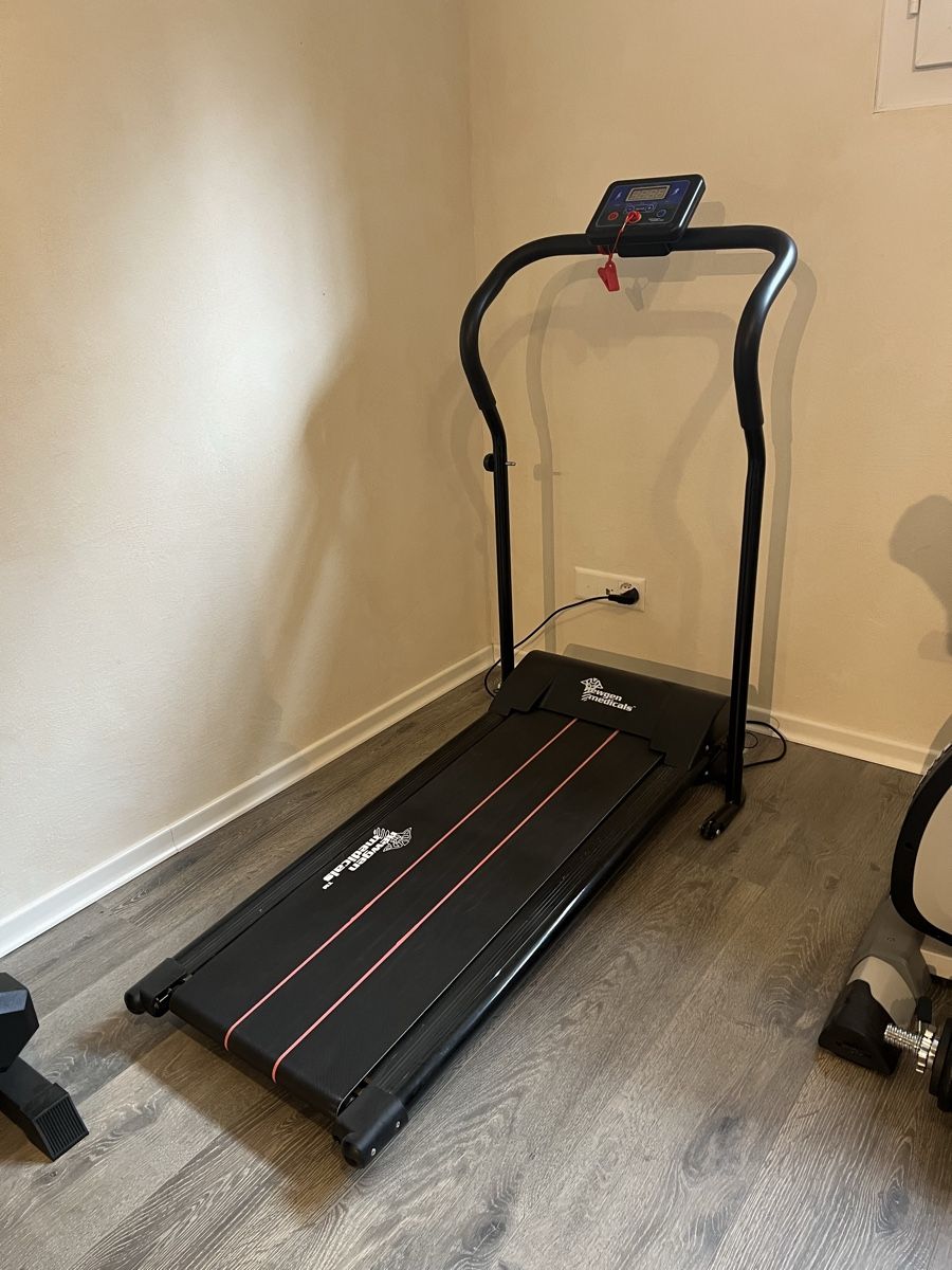 Hometrainer: Laufband von Newgen – Gebraucht aus Herzogenbuchsee von risch2010
